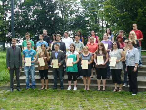 unsere Besten im Jahr 2012